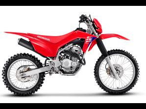 CRF 250F